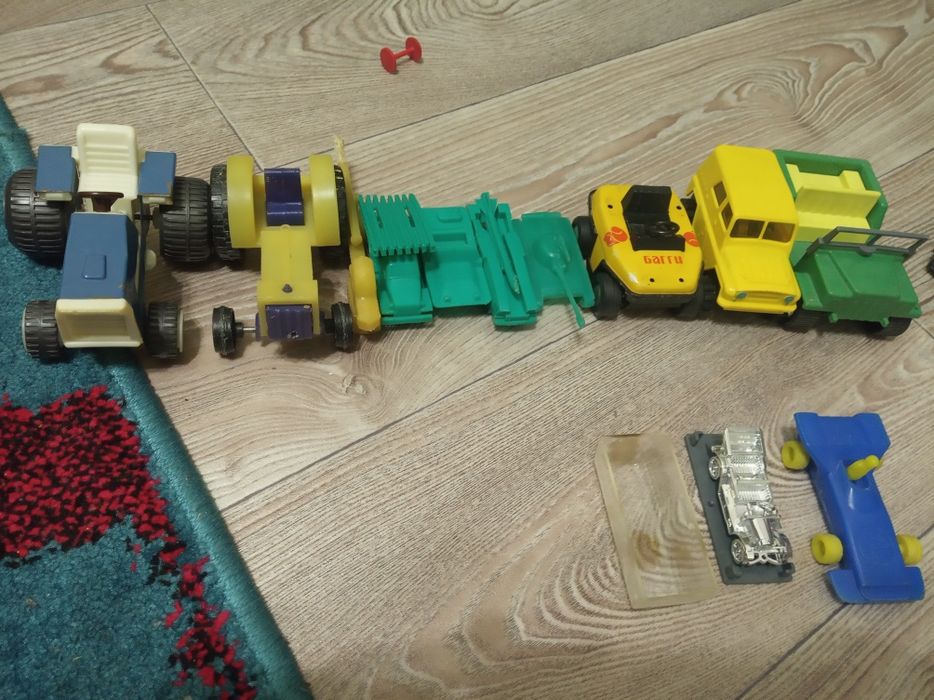 Продам радянська іграшки авто