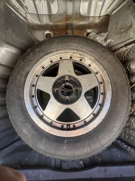 Vendo jante R14 honda