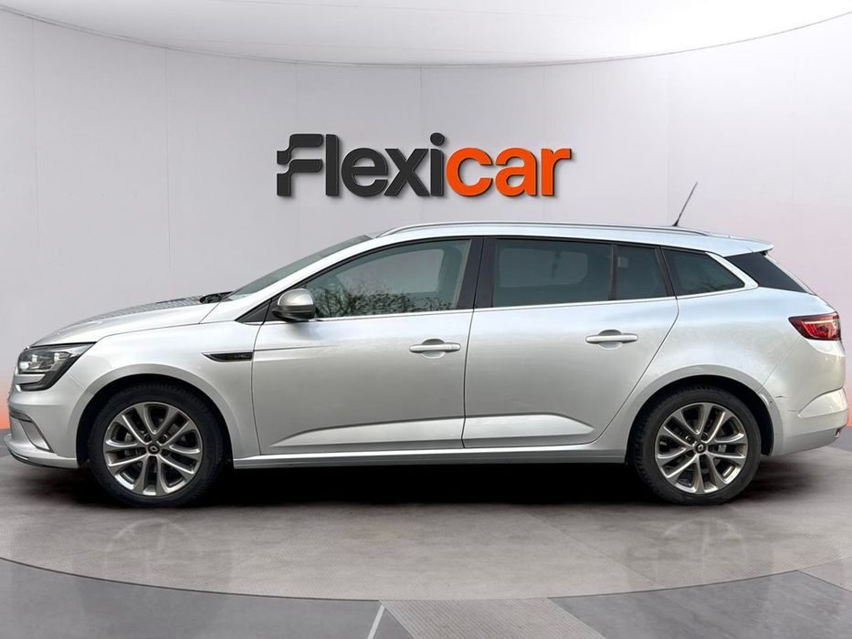 Renault Mégane Sport Tourer 1.3 TCe GT Line