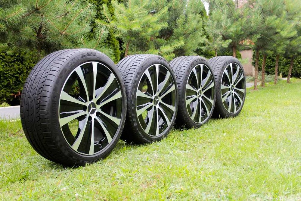5x112 18 cali Mercedes A klasa B C W176 W177 W247 W246 W205 W204 LATO