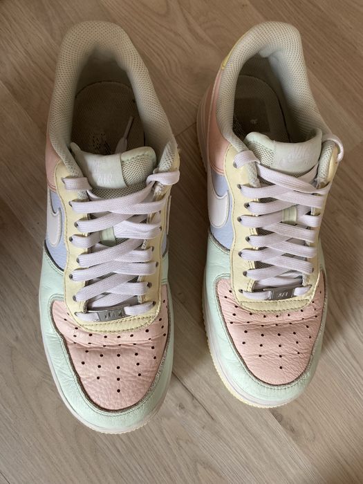 Кросівки чоловічі 42р26.5 Nike Air Force 1 07 Low Originaj Найк Форс