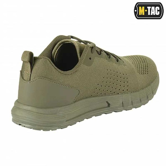 Кросівки тактичні M-TAC Summer Light Olive. Олива. Є РОЗМІРИ!