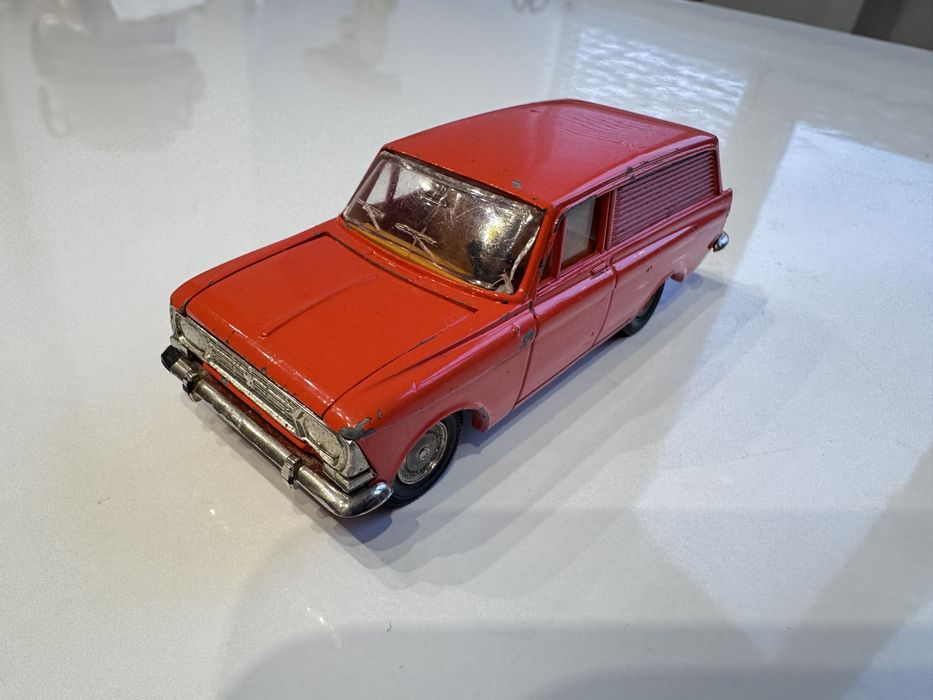 Модель Москвич 433 А5 масштабная 1:43