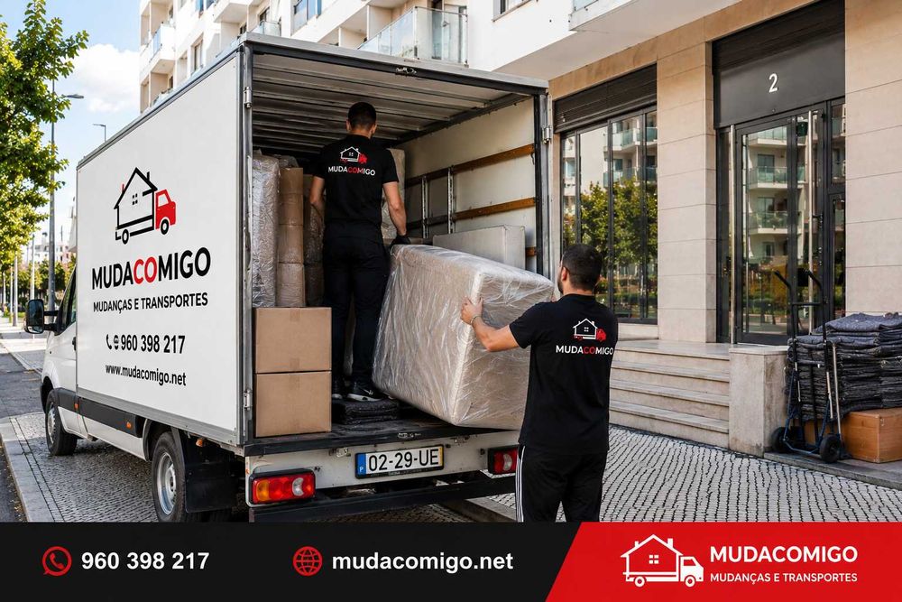 Mudanças e transportes.Entregas de IKEA com montagem.Barato