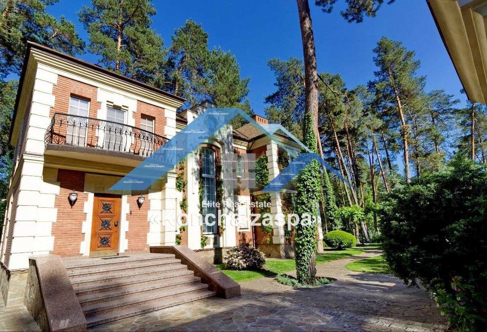 Продажа дома в лесной части поселка Романков