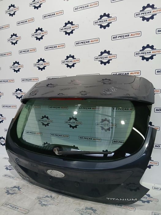 MALA CINZA FORD FOCUS III 1.6 16V ANO: 2012