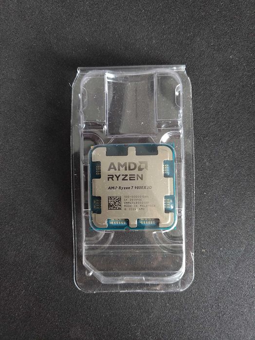 Dla Ciebie wszystko - ryzen 9800x3d - w kategorii Podzespoły