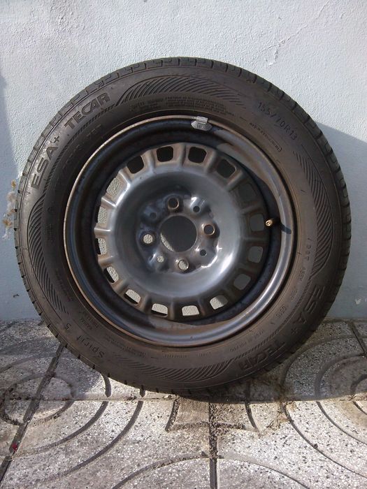 Roda de automóvel