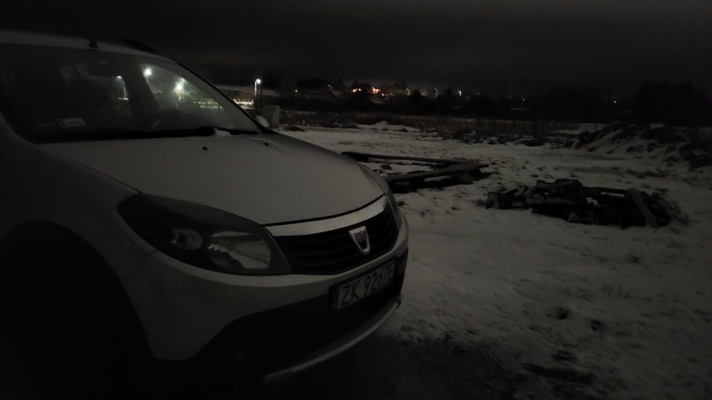 Dacia Sandero Dacia Sandero Stepway – Mechanicznie IDEALNA | Nowy Rozrząd i Hamulce