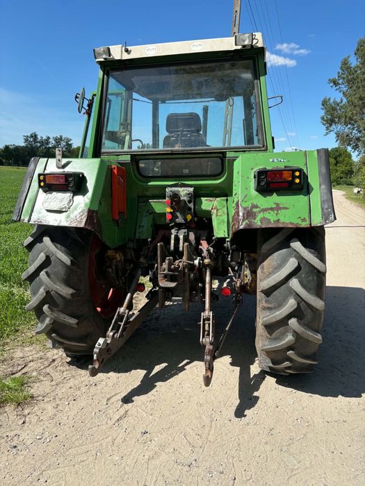 Fendt 311 lsa turbomatic