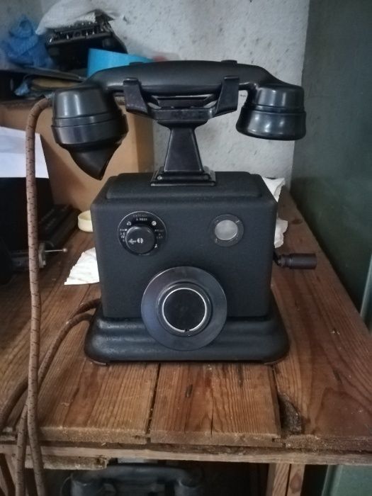 Telefones Antigos - Comutador 1045