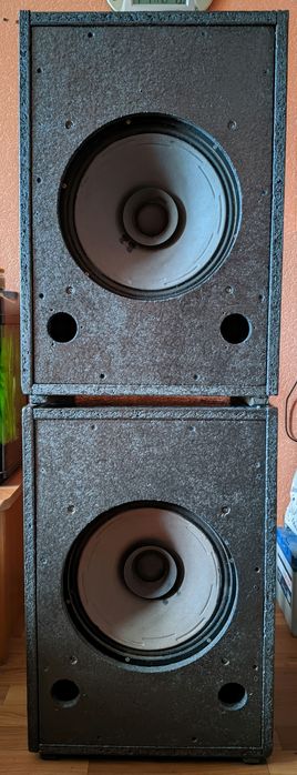 Акустика на 4а32 Ломо