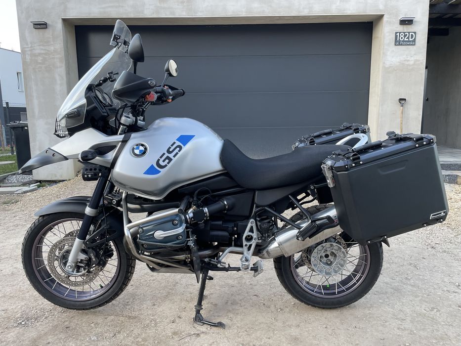 BMW R 1150 GS Adventure