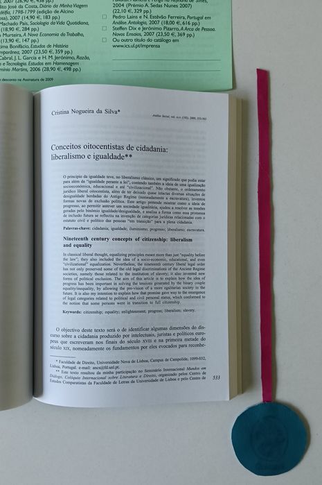 Análise social n.º 192