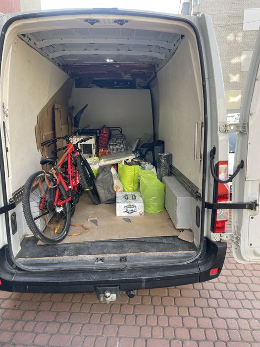 ДЕШЕВО вантажні перевезення,бус 4,3 м вантажне таксі,грузоперевозки .