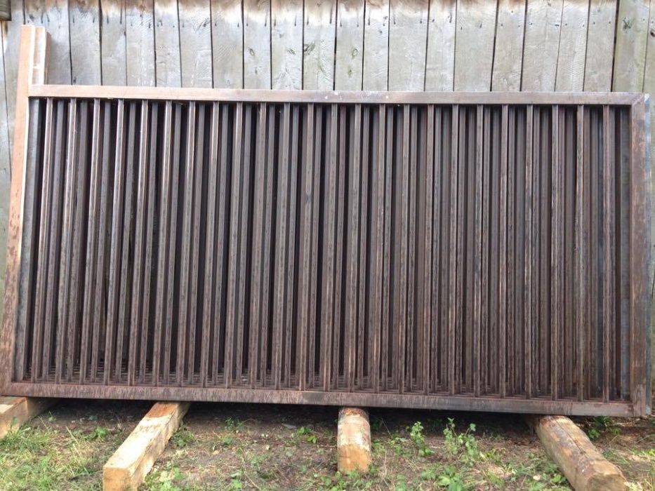 Przęsła - Bramy ogrodzeniowe