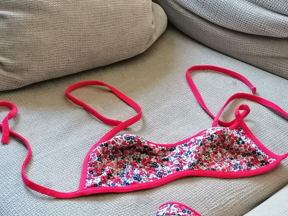 Bikinis usados, mas como novos