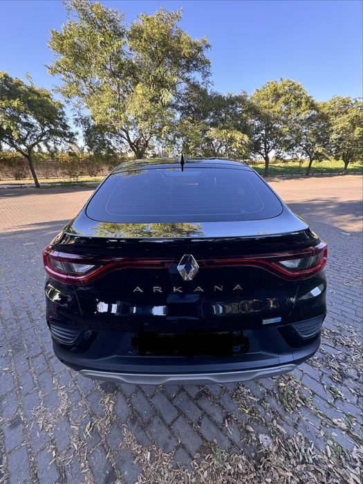 Renault Arkana E-Tech 145cv Full Hybrid 2022