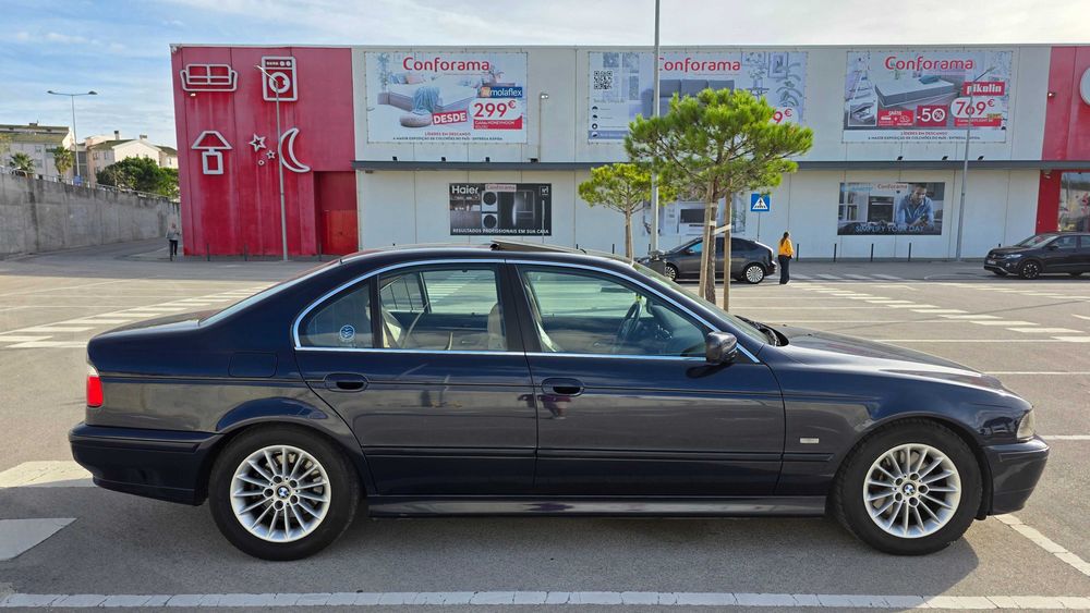 BMW 530d de 2001 Pack M (E39)