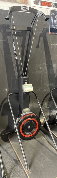 Skierg Boxpt crossfit