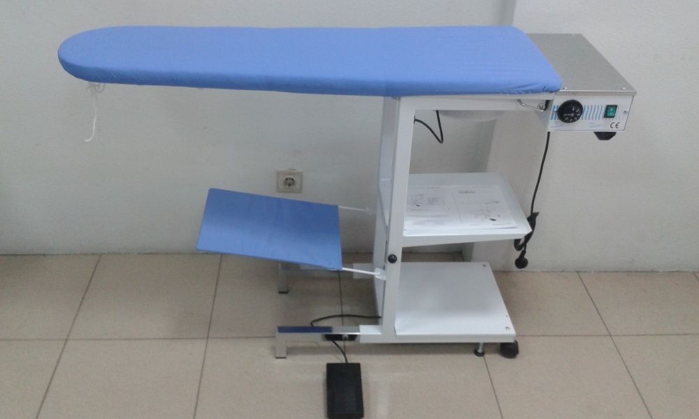 Mesa passar a ferro, bico de pato COMEL COMELUX A