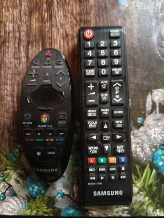 Piloty do telewizora samsung i Lg tv Smart tv