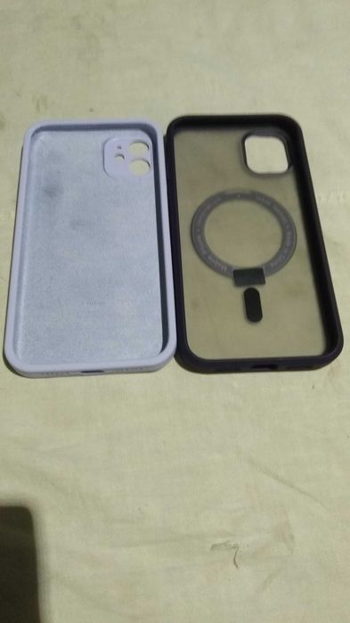 Чехол на тлф Apple, iPhone 11. Цена за 1 шт.