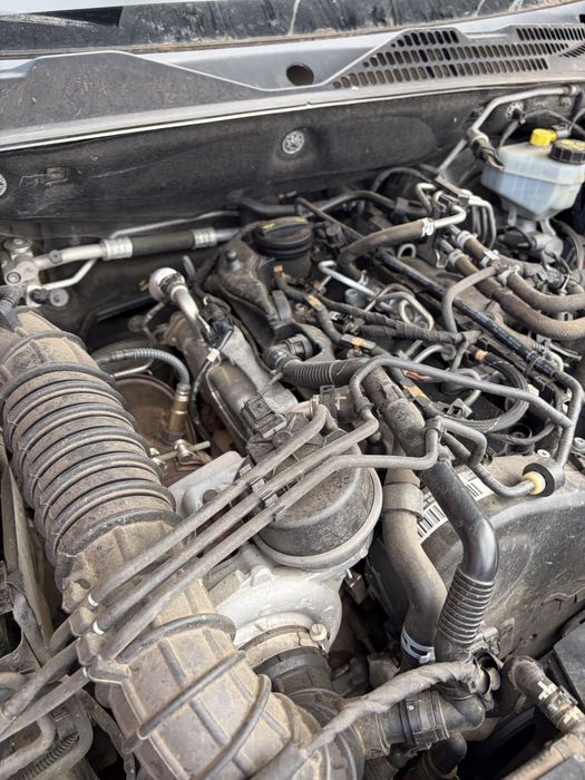 Motor amarok 2.0 tdi