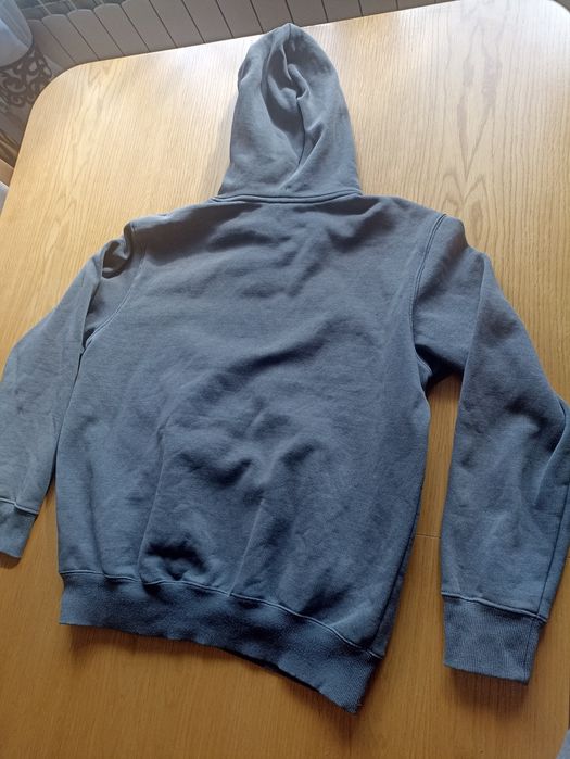 Bluza z kapturem męska szara Reserved r. L