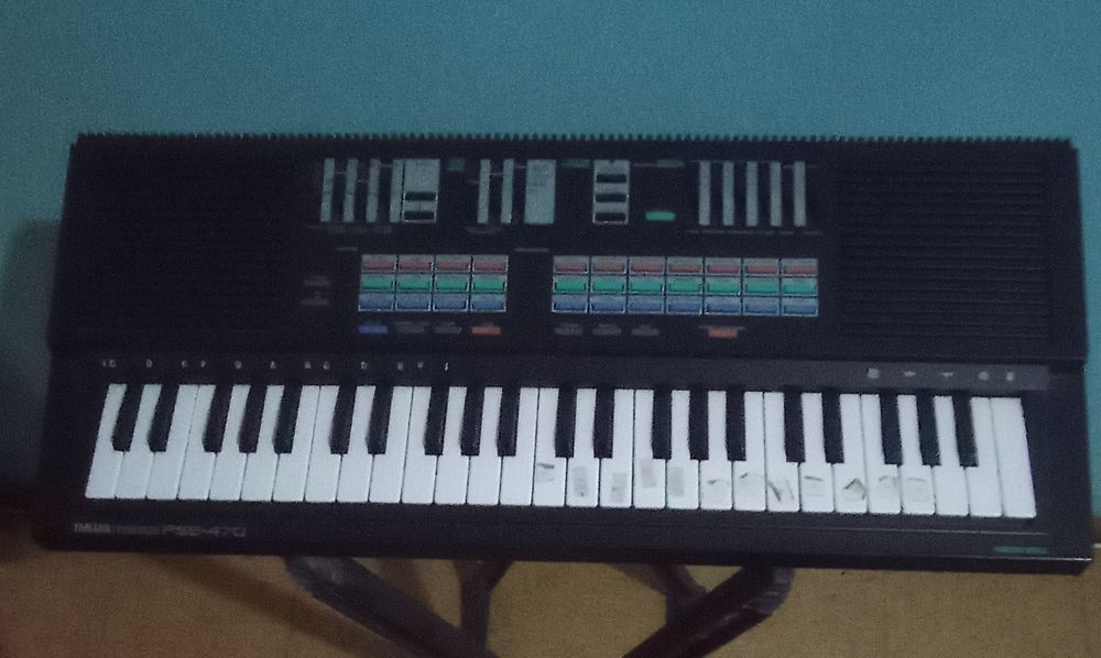 Sintetizadores Yamaha