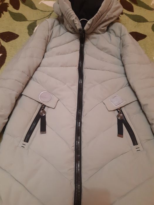 Зимовий одяг для модниць