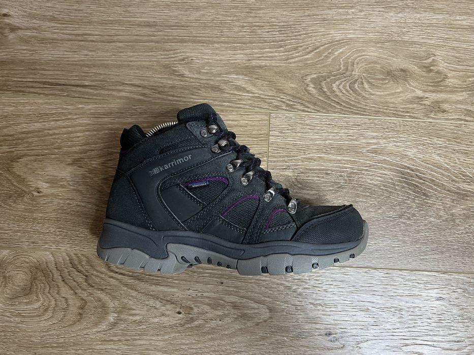 Продам БОМБЕЗНІ жіночі трекінгові черевики Karrinor Hawthron Waterproof Mid