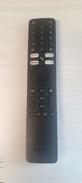 Comando TV Xiaomi