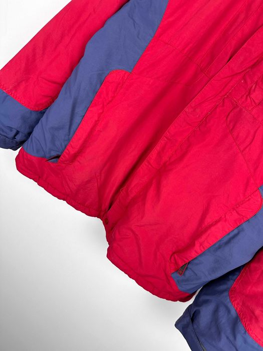 Kurtka męska COLUMBIA ocieplana sportowa r. L