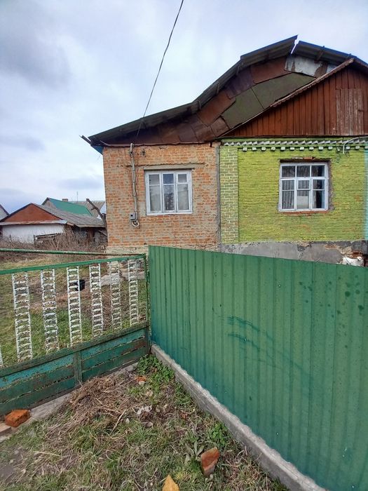 Продам частину будинку