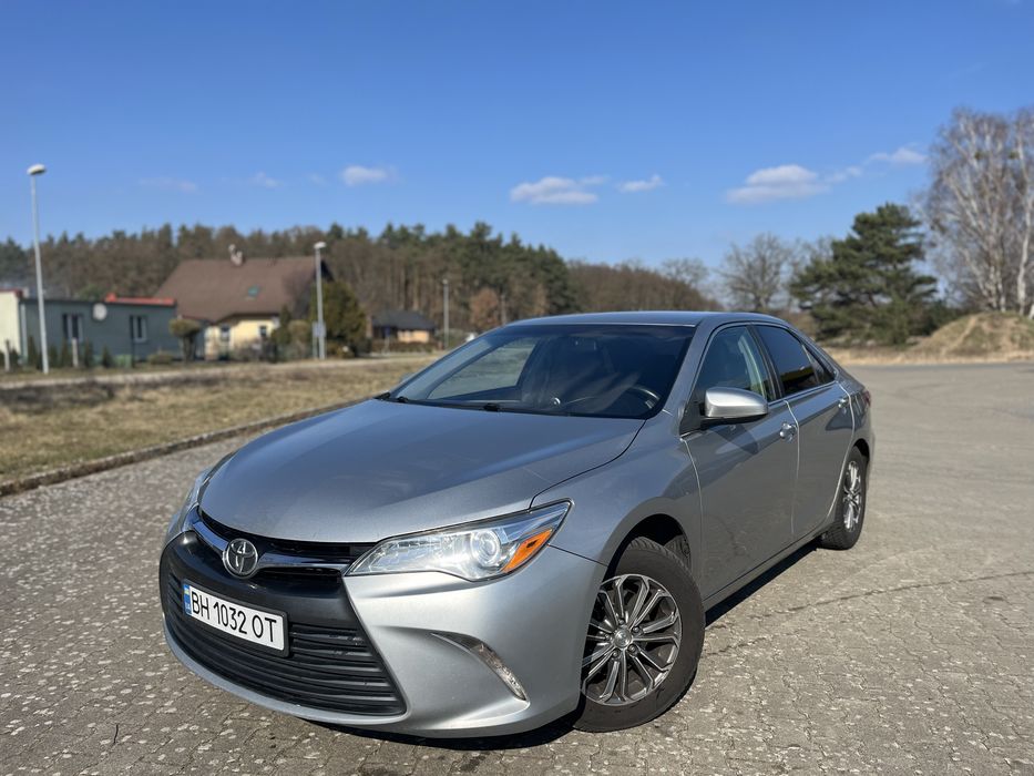 Toyota Camry 2015: 11 500 $ - Toyota Дніпро на Olx