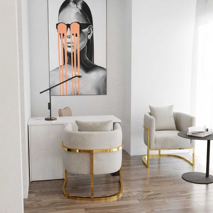 Decoração para Cabeleireiro e Estética