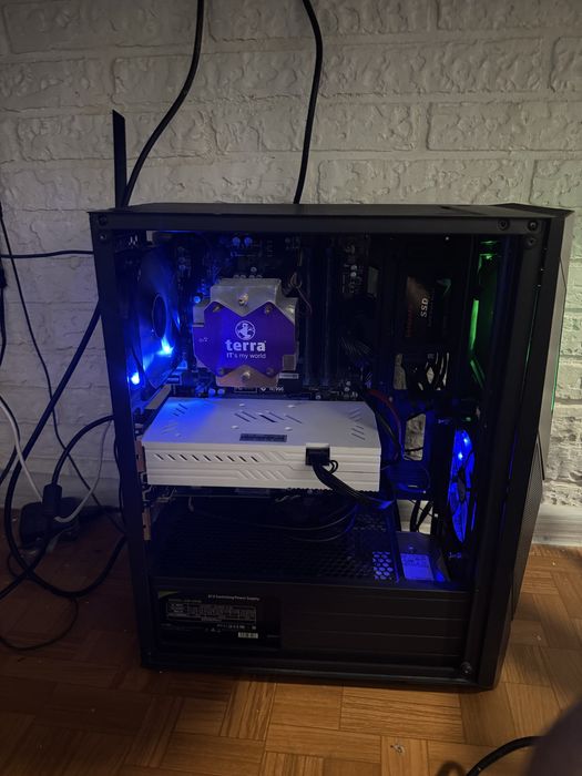 Игровой пк, ігровий пк