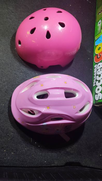 Kask ochronny  na rower hulajnogę Kask oxelo