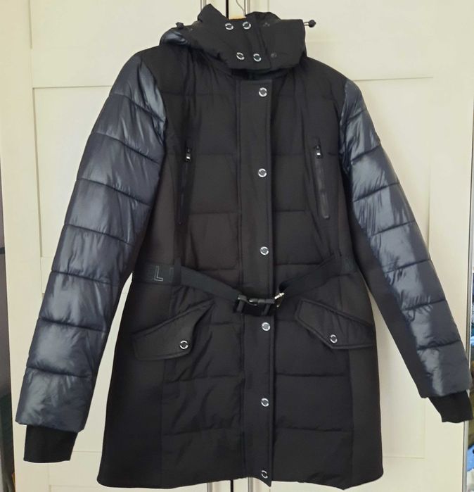 Długa kurtka zimowa Michael Kors