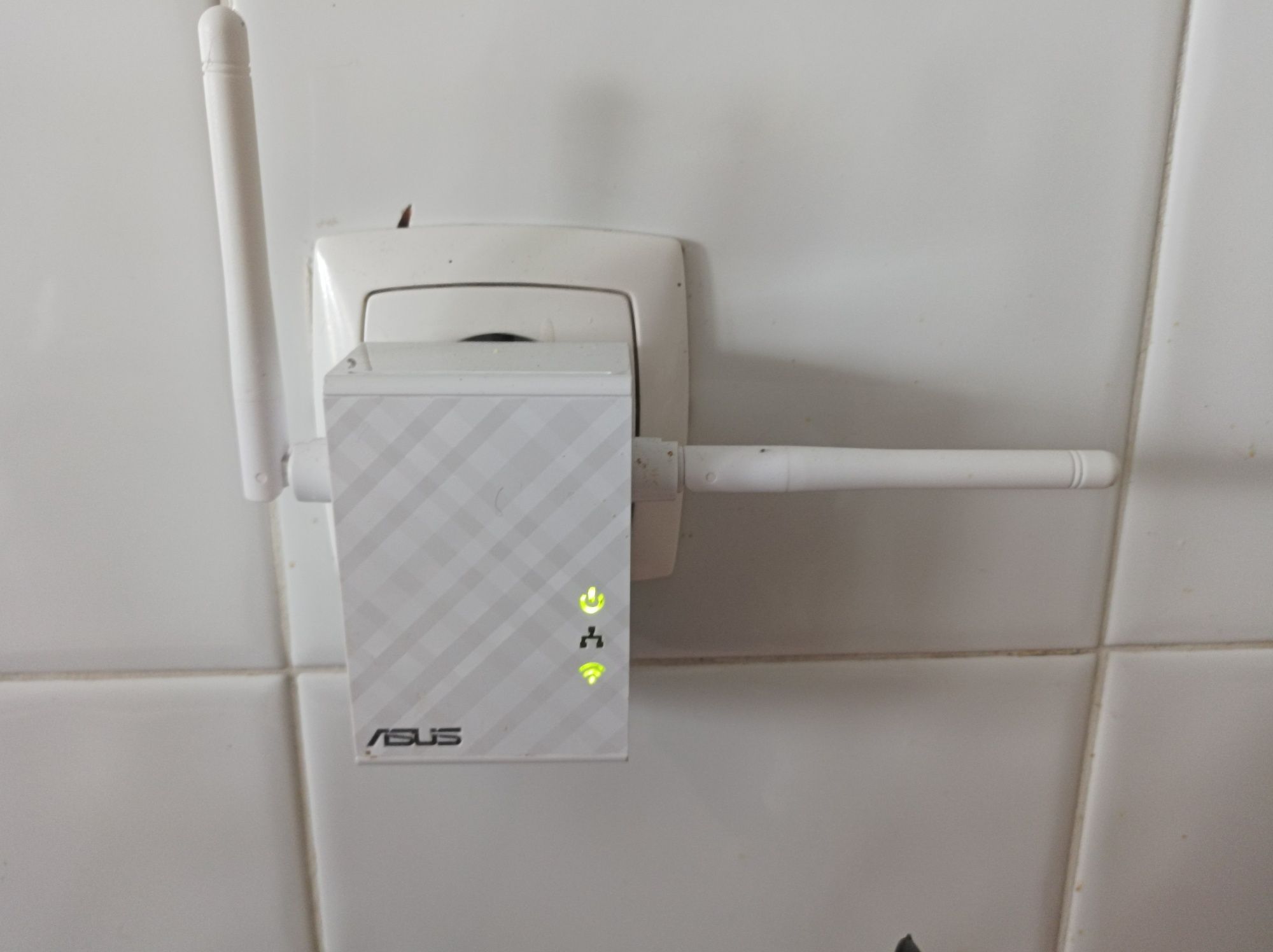 Extensor discount wifi asus