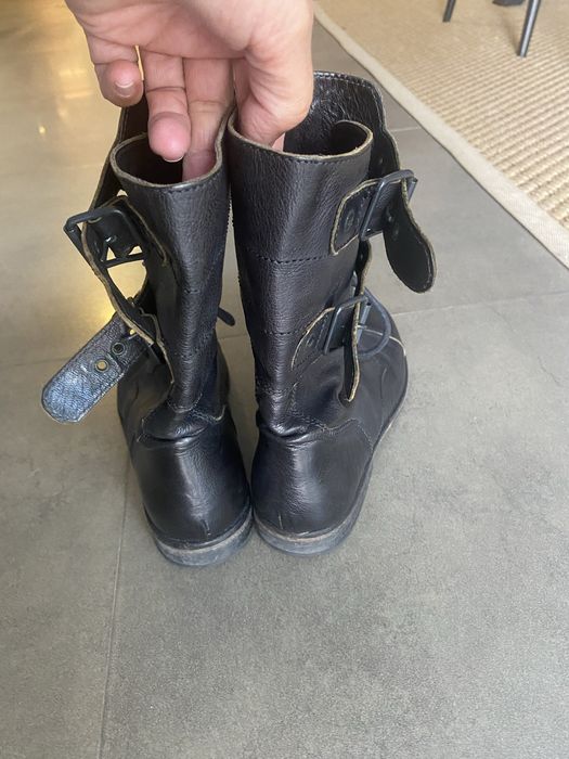 FORNARINA - Botas em pele Fornarina