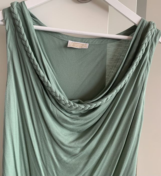 Top verde Lanidor tamanho L