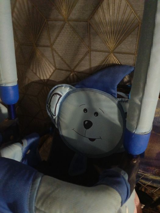 Детские качели для дома