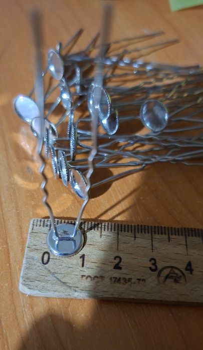 Основи для шпильки