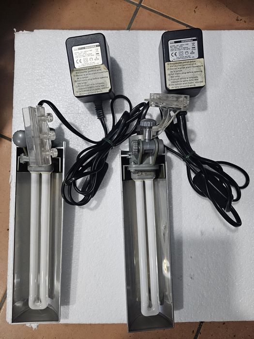 Bomba de Ar, lampadas com ficsaçao e filtro para bomba JBL