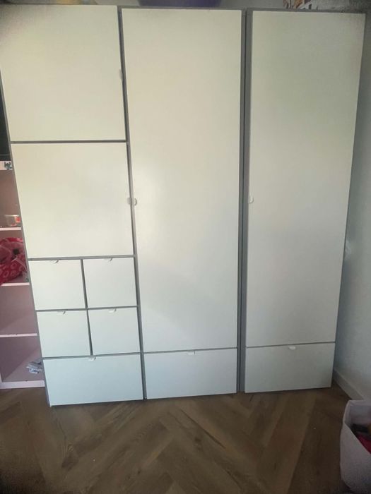 Meble szafy  ikea