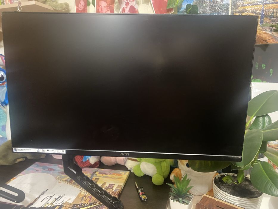 Монітор MSI 24” 100 Гц СПОЧНО!