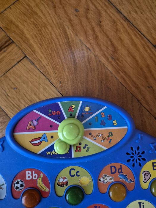 Książki interaktywne do nauki polsko-angielska