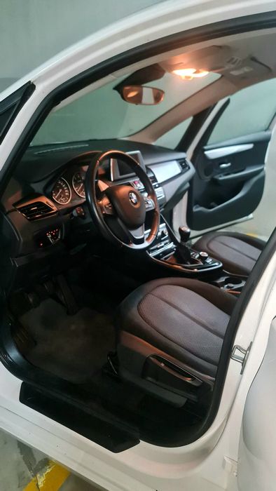 BMW Serie 2 active Tourer